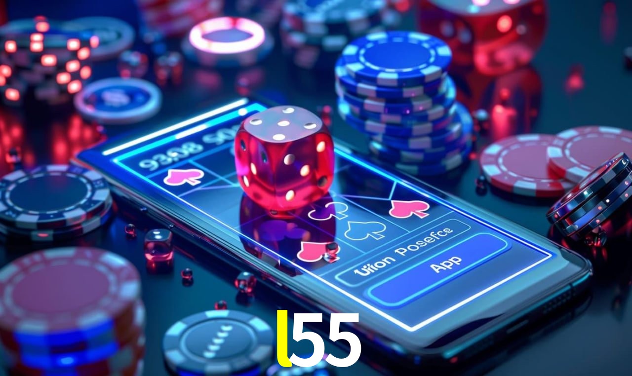 Desvendando o Mundo dos Jogos Virtuais na l55