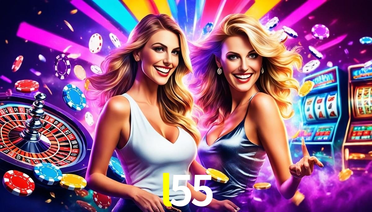 A Emoção da Loteria na l55: Uma Chance de Mudança de Vida