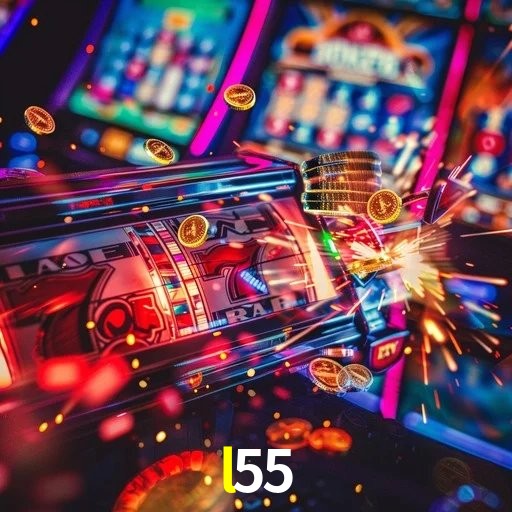 A Revolução dos Aplicativos de Jogos no l55
