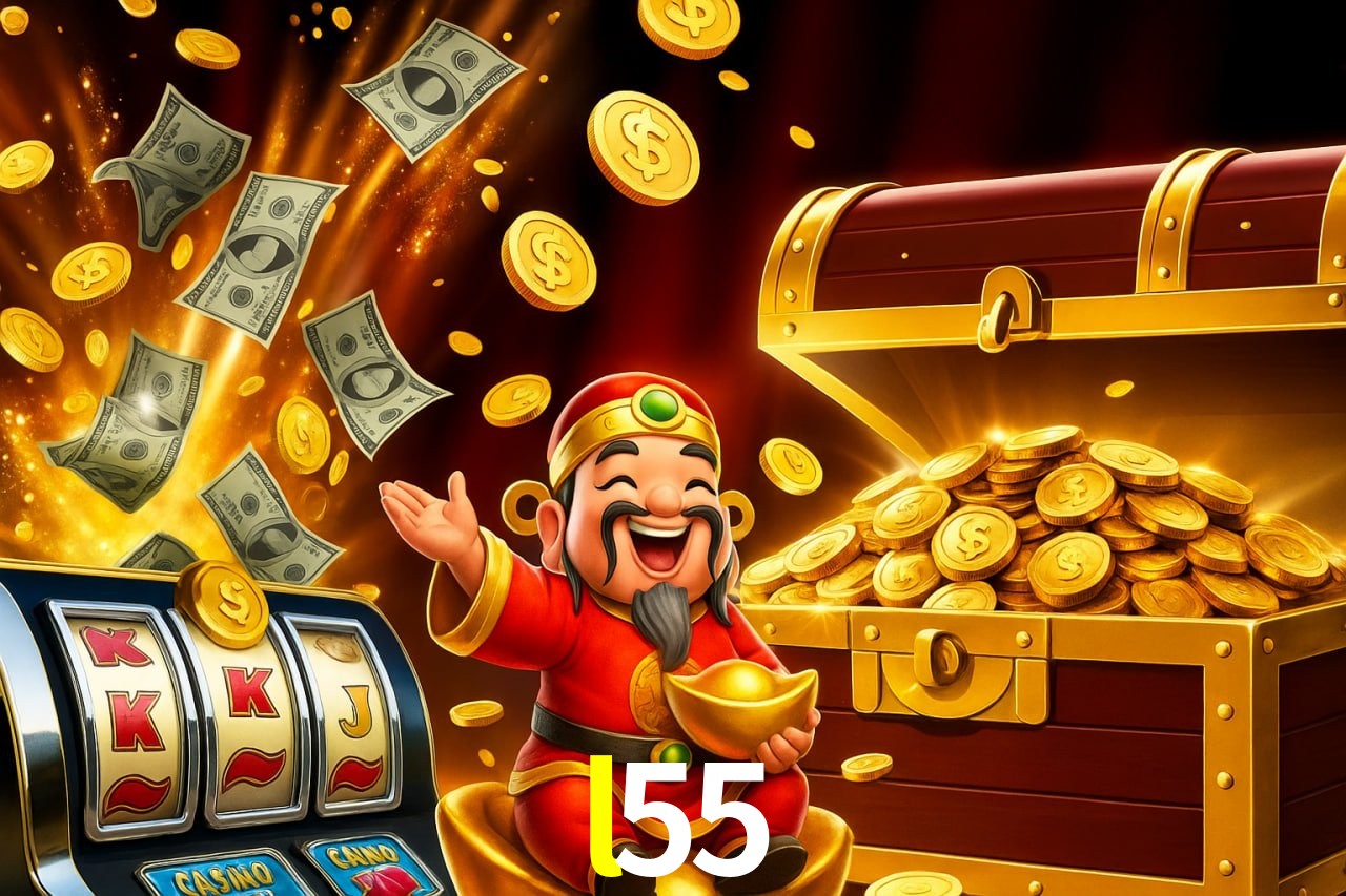 Desvendando o Mundo dos Jogos Virtuais na l55